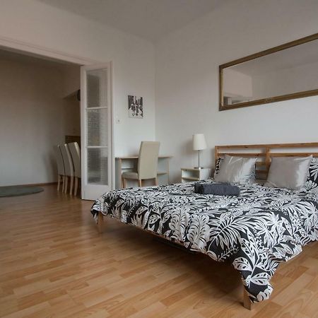 Panorama Apartment Budapest Luaran gambar