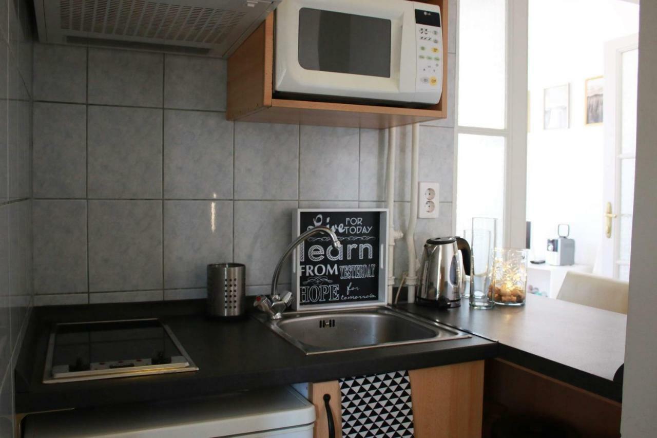Panorama Apartment Budapest Luaran gambar