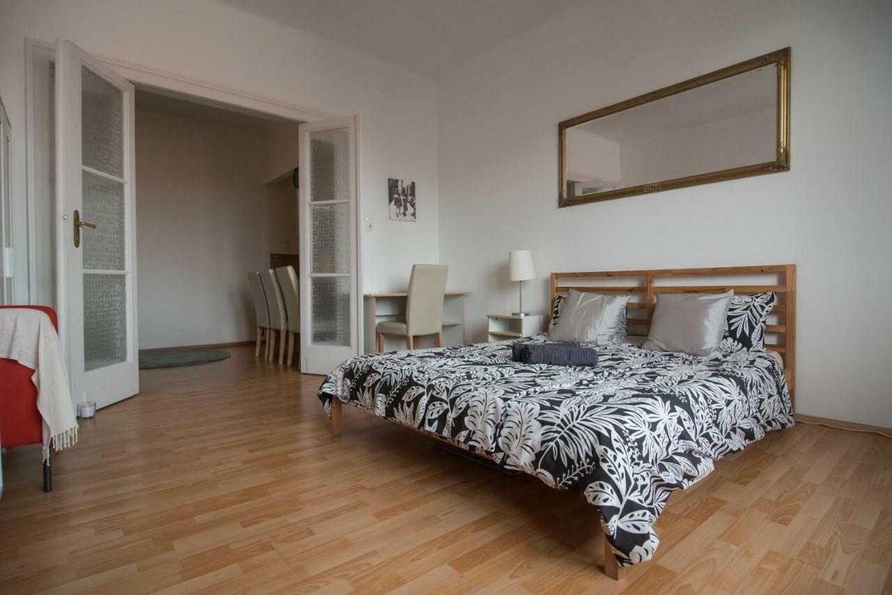 Panorama Apartment Budapest Luaran gambar
