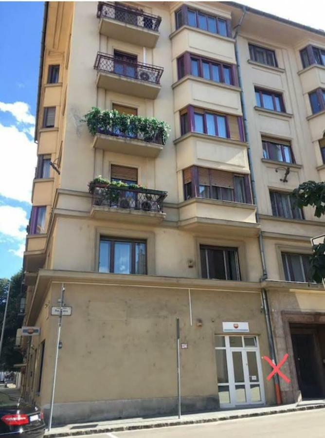 Panorama Apartment Budapest Luaran gambar